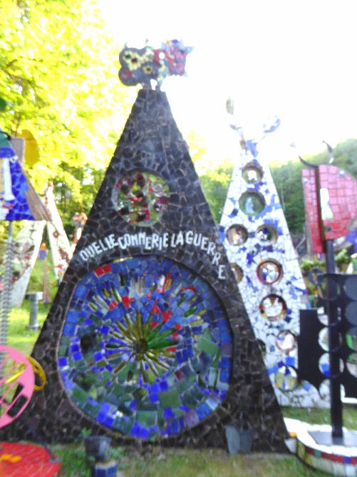 Quelle horreur la guerre !